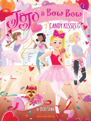 cover image of JoJo and BowBow